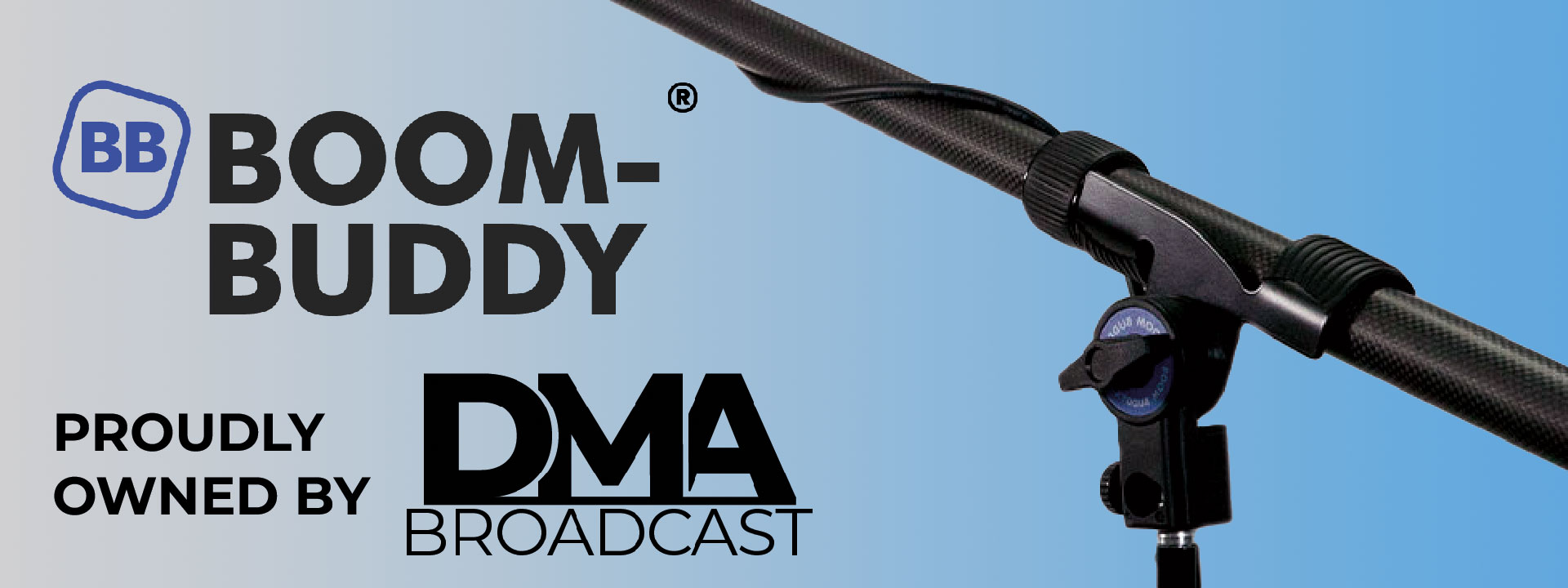 Now Owned by DMA Broadcast
